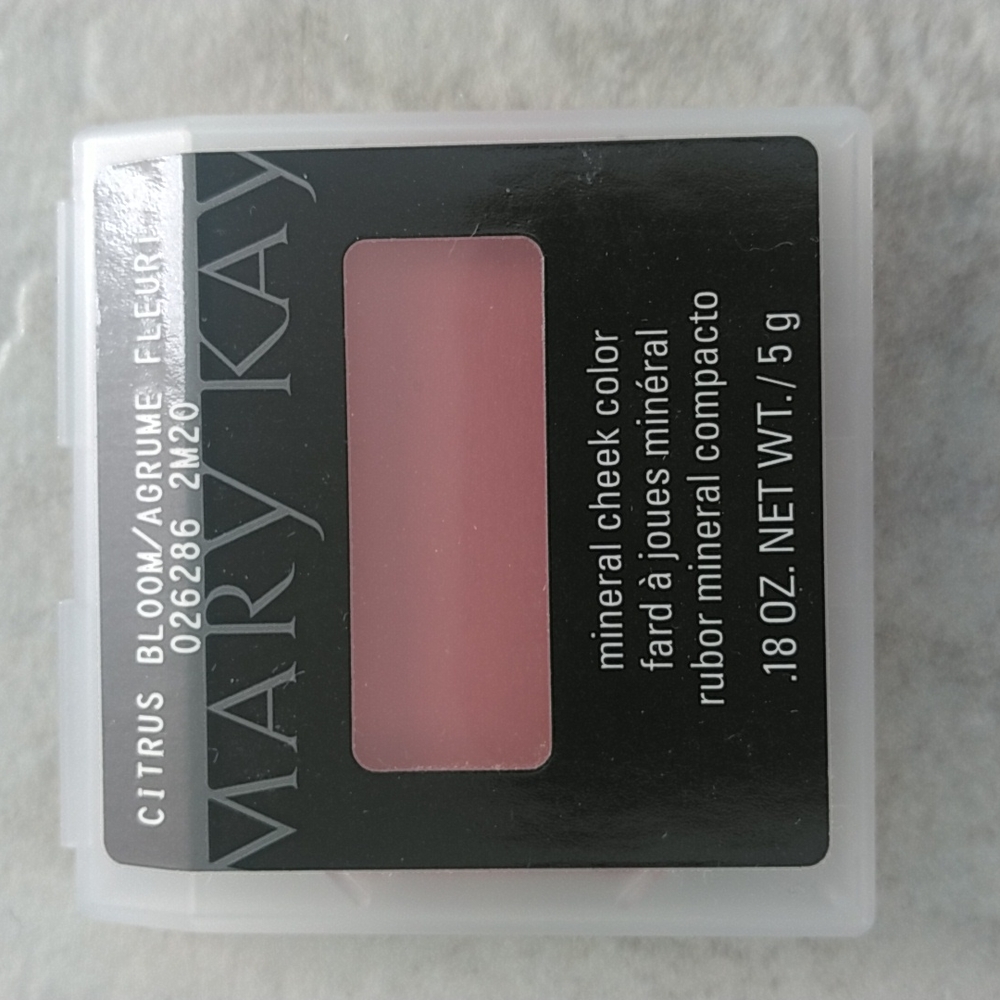 Mary Kay cheek color